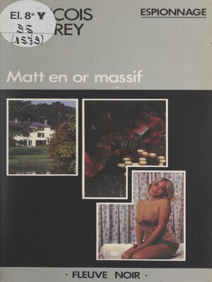 cover image of Matt en or massif